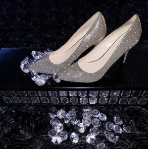 9 West Evening Pumps size 8 1/2